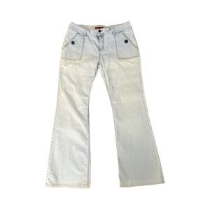 Nevada Women’s Jeans Size 13/14 Mid Rise Boot Cut